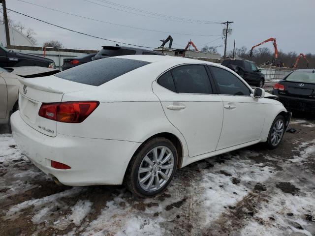 Image 3 of 2006 LEXUS IS 250 2006 with VIN JTHCK262X65006927