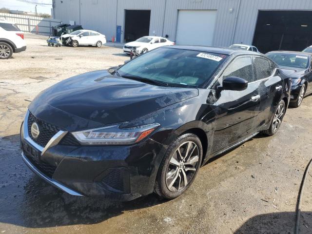 Изображение 1 2020 NISSAN MAXIMA S 2020 с VIN 1N4AA6BV0LC370855