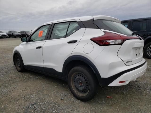 Image 2 of 2021 NISSAN KICKS S 2021 with VIN 3N1CP5BVXML466996