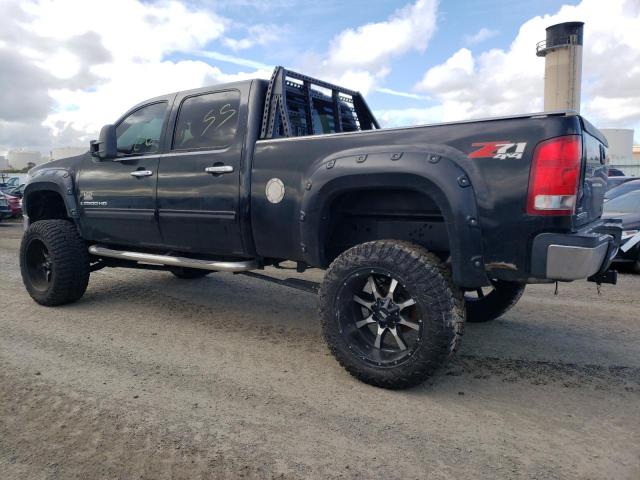 Изображение 2 2008 GMC SIERRA K2500 HEAVY DUTY 2008 с VIN 1GTHK23628F110338