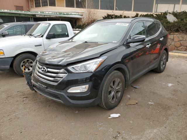 Image 1 of 2015 HYUNDAI SANTA FE SPORT  2015 with VIN 5XYZUDLBXFG256200