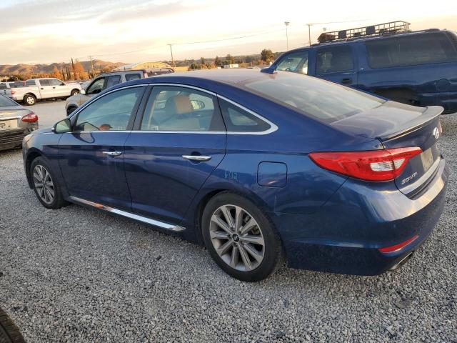 Изображение 2 2017 HYUNDAI SONATA SPORT 2017 с VIN 5NPE34AF2HH472707