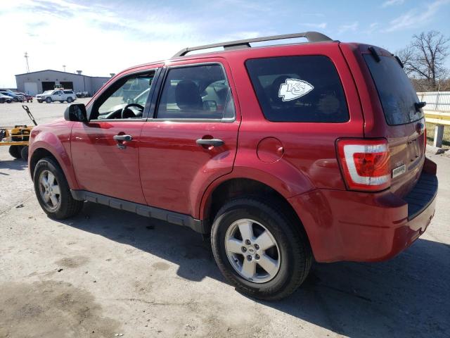 Изображение 2 2011 FORD ESCAPE XLT 2011 с VIN 1FMCU0DG2BKA27535
