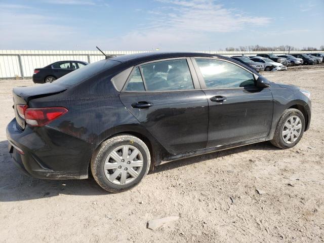 Изображение 3 2021 KIA RIO LX 2021 с VIN 3KPA24AD2ME402915