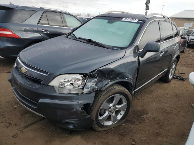 Obraz 2013 CHEVROLET CAPTIVA LTZ 2013