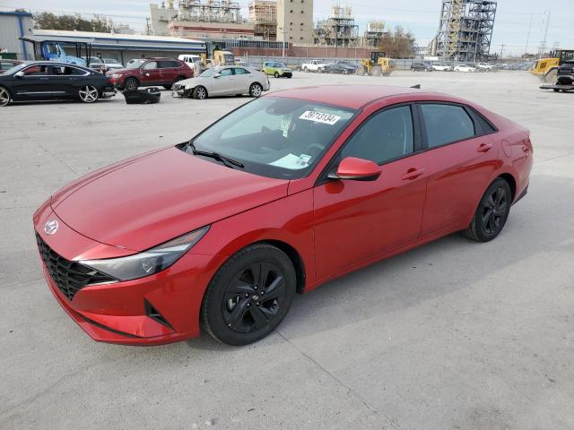 2022 HYUNDAI ELANTRA SEL 2022 image
