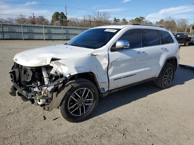 Obraz 2022 JEEP GRAND CHEROKEE LIMITED 2022