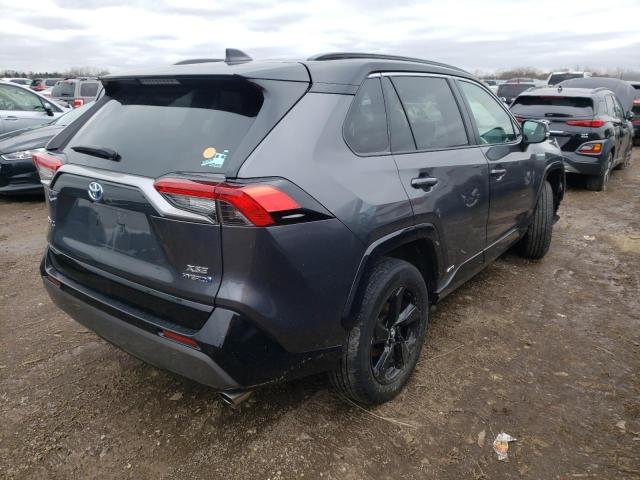 Image 3 of 2021 TOYOTA RAV4 XSE 2021 with VIN 4T3E6RFV3MU019719