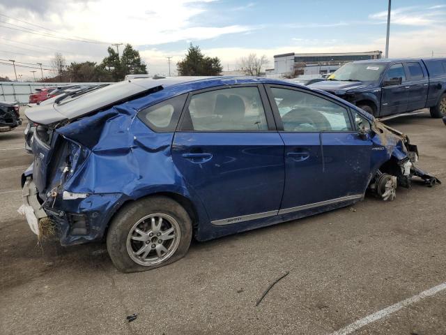 Obraz 3 z 2011 TOYOTA PRIUS  2011 z VIN JTDKN3DU2B0306466