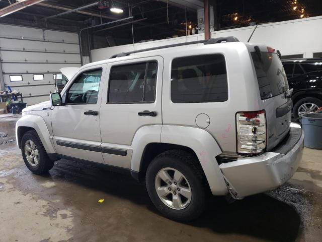 Изображение 2 2010 JEEP LIBERTY SPORT 2010 с VIN 1J4PN2GK2AW147707