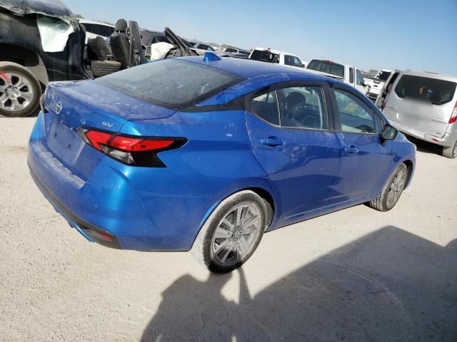 Image 3 of 2021 NISSAN VERSA SV 2021 with VIN 3N1CN8EV3ML878745