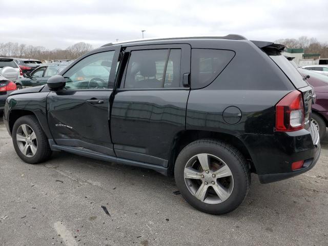Image 2 of 2017 JEEP COMPASS LATITUDE 2017 with VIN 1C4NJDEB8HD101067
