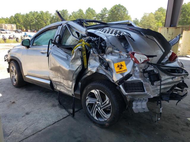 Изображение 2 2021 HYUNDAI SANTA FE SEL 2021 с VIN 5NMS34AJ5MH335940