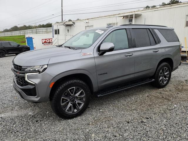 2021 CHEVROLET TAHOE K1500 Z71 2021 image
