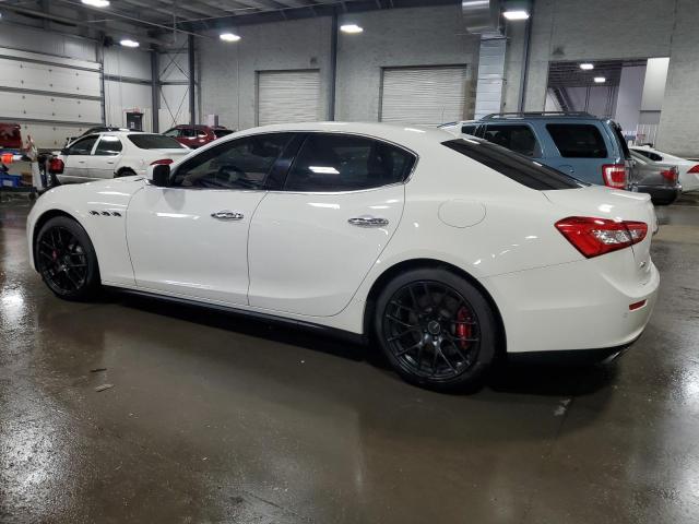 Изображение 2 2015 MASERATI GHIBLI S 2015 с VIN ZAM57RTA9F1133011