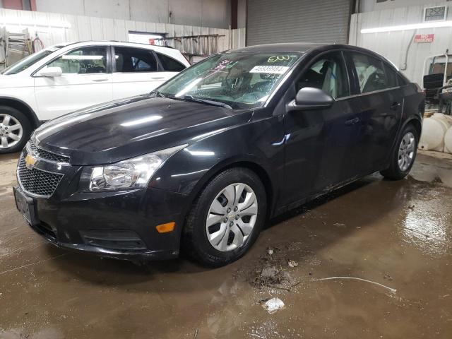 Obraz 1 z 2012 CHEVROLET CRUZE LS 2012 z VIN 1G1PC5SHXC7360225