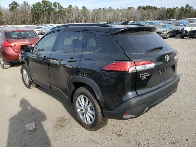 Obraz 2 z 2022 TOYOTA COROLLA LE 2022 z VIN 7MUCAAAG1NV028928