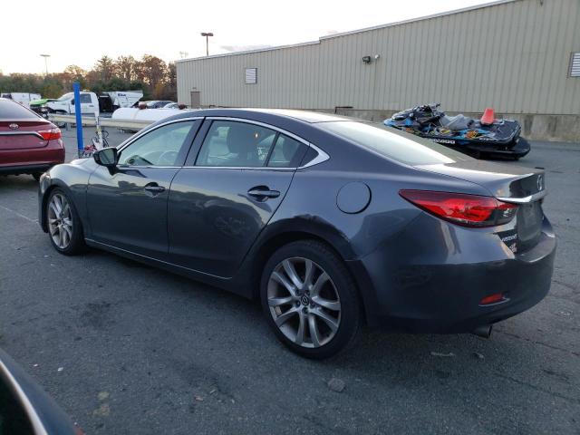 Изображение 2 2014 MAZDA 6 TOURING 2014 с VIN JM1GJ1V63E1161474