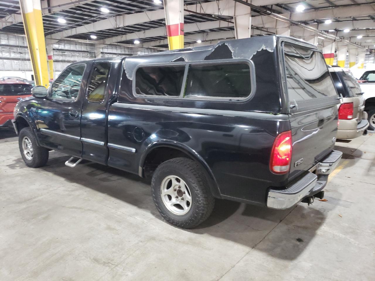 Изображение 2 1997 FORD F150  1997 с VIN 1FTDX18W2VKB59934