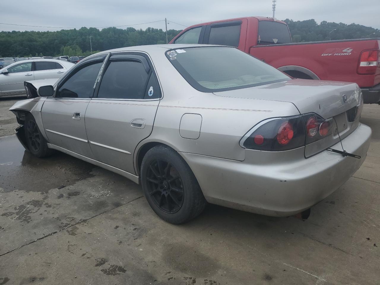 Obraz 2 z 1998 HONDA ACCORD EX 1998 z VIN 1HGCG1651WA042165