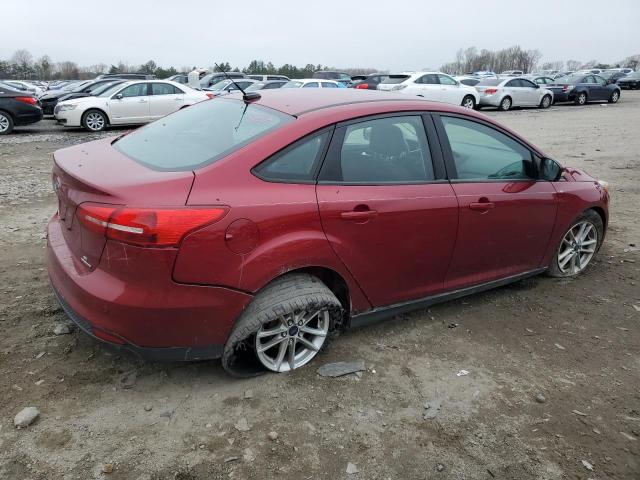 Image 3 of 2016 FORD FOCUS SE 2016 with VIN 1FADP3F25GL219882