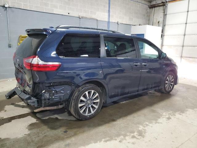 Obraz 3 z 2020 TOYOTA SIENNA XLE 2020 z VIN 5TDDZ3DC1LS244903