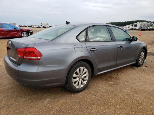 Image 3 of 2015 VOLKSWAGEN PASSAT S 2015 with VIN 1VWAS7A39FC007517