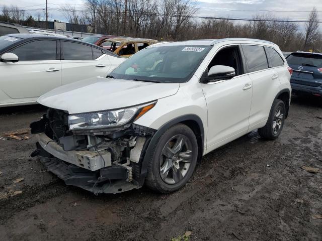 Obraz 2017 TOYOTA HIGHLANDER LIMITED 2017