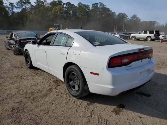 Изображение 2 2014 DODGE CHARGER POLICE 2014 с VIN 2C3CDXAT1EH149026