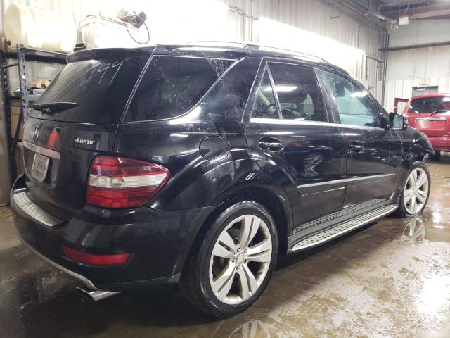 Obraz 3 z 2011 MERCEDES-BENZ ML 350 4MATIC 2011 z VIN 4JGBB8GB0BA730069