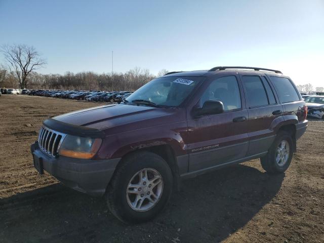 Изображение 1 2002 JEEP GRAND CHEROKEE LAREDO 2002 с VIN 1J4GW48S22C112644