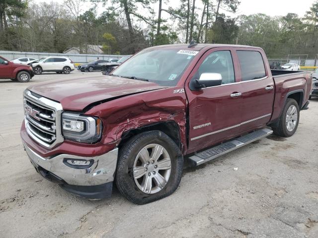 Image 1 of 2017 GMC SIERRA K1500 SLT 2017 with VIN 3GTU2NEC7HG282494