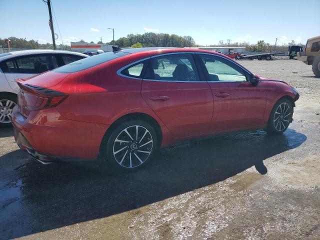 Изображение 3 2021 HYUNDAI SONATA LIMITED 2021 с VIN 5NPEH4J2XMH101173