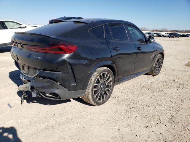 Image 3 of 2024 BMW X6 XDRIVE40I 2024 with VIN 5UX33EX07R9S74441