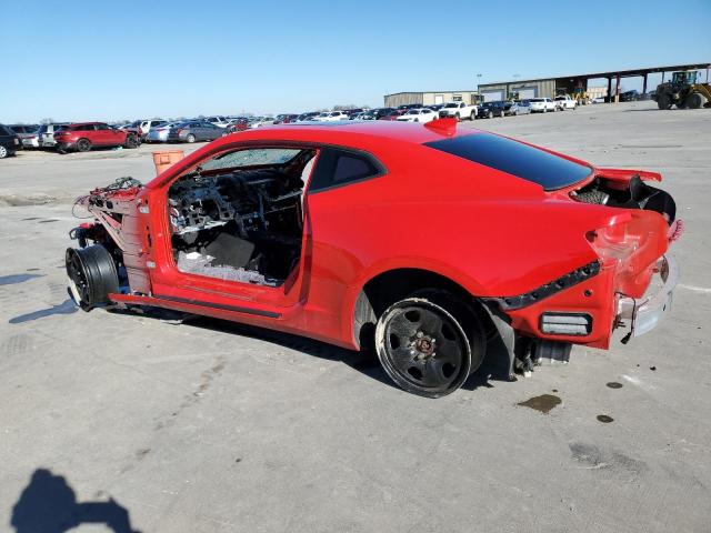 Obraz 2 z 2019 CHEVROLET CAMARO SS 2019 z VIN 1G1FH1R7XK0130954