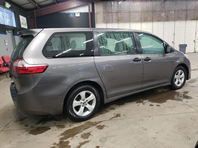 Изображение 3 2018 TOYOTA SIENNA L 2018 с VIN 5TDZZ3DC9JS964758