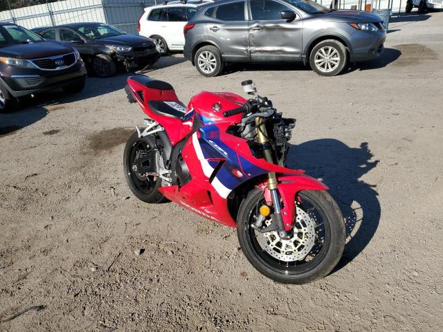 Image 1 of 2023 HONDA CBR600 RA 2023 with VIN JH2PC40J7PK900034