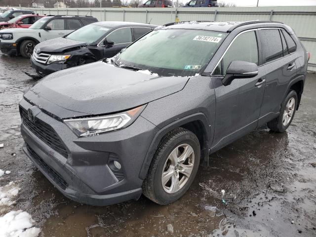 Изображение 1 2019 TOYOTA RAV4 XLE 2019 с VIN JTMP1RFV6KD018811