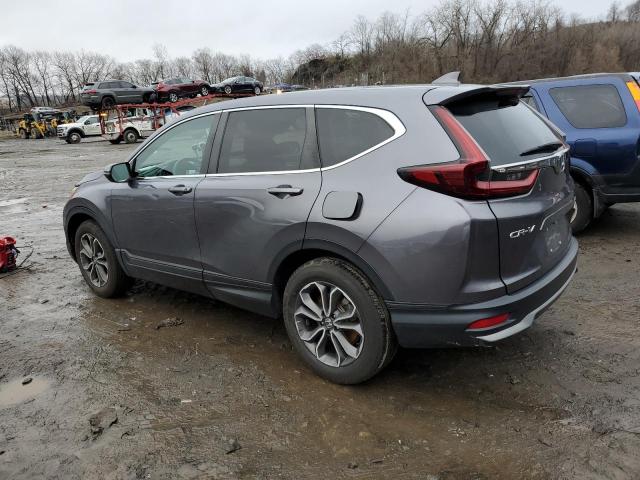 Изображение 2 2020 HONDA CR-V EX 2020 с VIN 2HKRW2H52LH647542