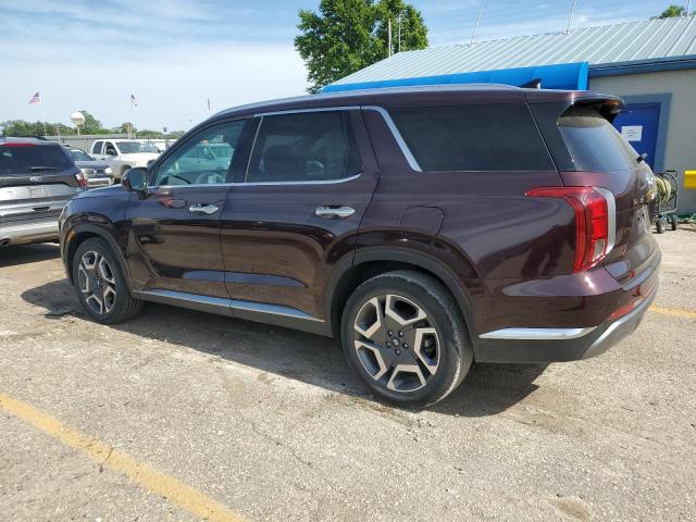 Image 2 of 2024 HYUNDAI PALISADE LIMITED 2024 with VIN KM8R5DGE3RU713445