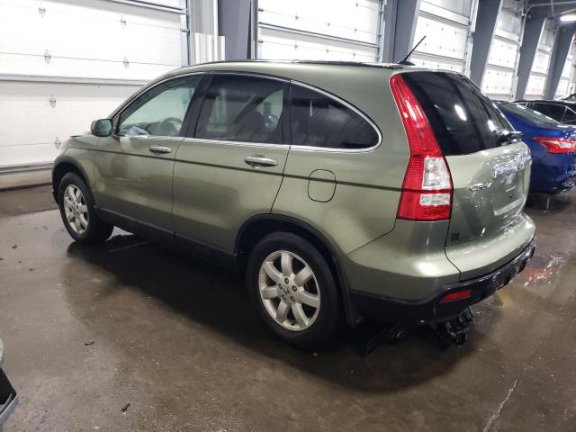 Изображение 2 2008 HONDA CR-V EXL 2008 с VIN 5J6RE48728L043406