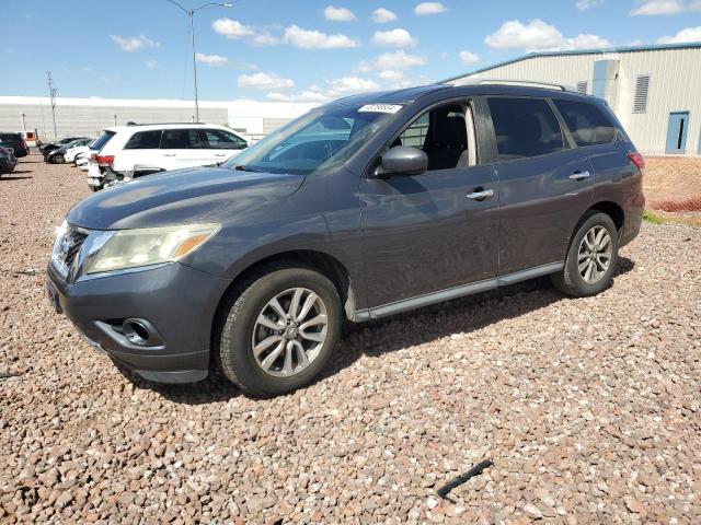 Obraz 2013 NISSAN PATHFINDER S 2013