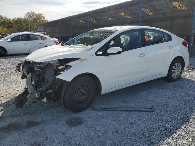 Изображение 1 2017 KIA FORTE LX 2017 с VIN 3KPFK4A70HE160261