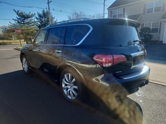 Image 3 of 2014 INFINITI QX80  2014 with VIN JN8AZ2NC5E9352152