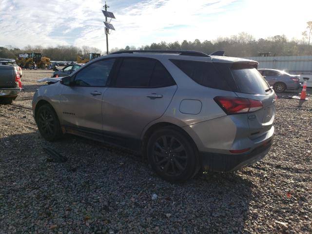 Obraz 2 z 2024 CHEVROLET EQUINOX RS 2024 z VIN 3GNAXMEG7RS118198