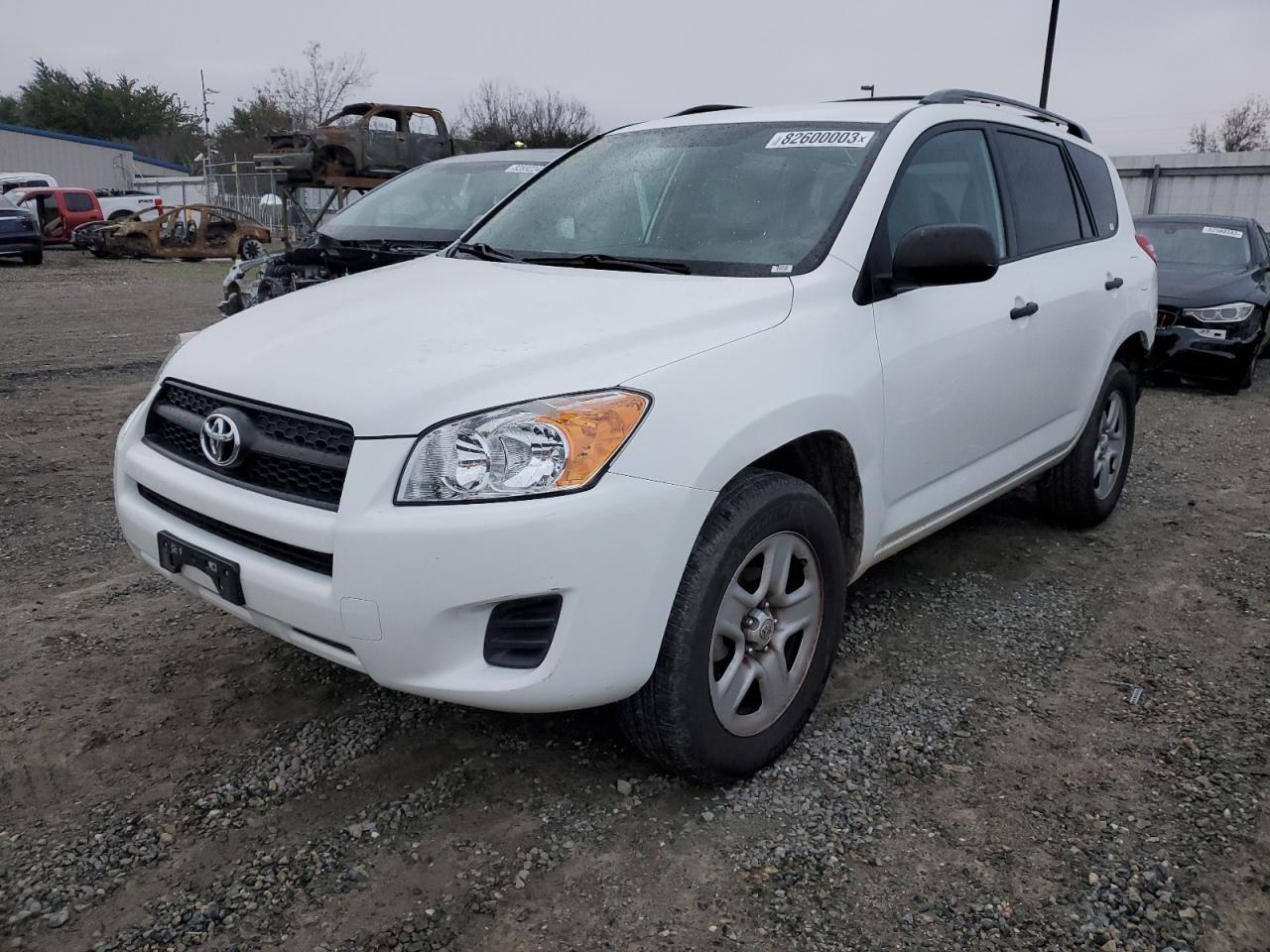 Obraz 2012 TOYOTA RAV4  2012