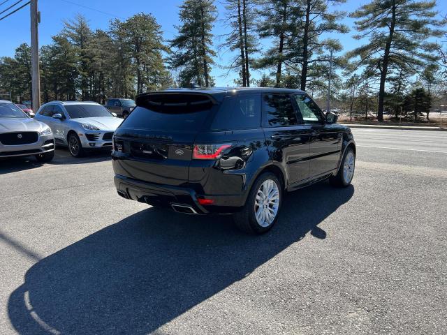 Изображение 3 2018 LAND ROVER RANGE ROVER SPORT SUPERCHARGED DYNAMIC 2018 с VIN SALWR2RE3JA183540