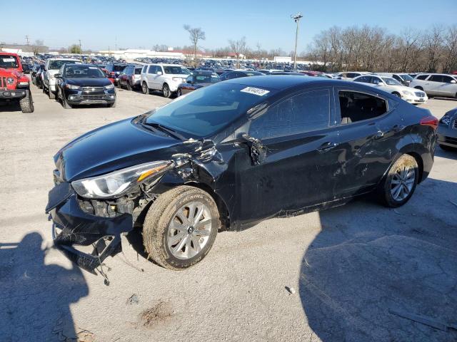Изображение 1 2014 HYUNDAI ELANTRA SE 2014 с VIN KMHDH4AE9EU066473