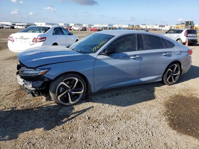 2022 HONDA ACCORD SPORT SE 2022 image