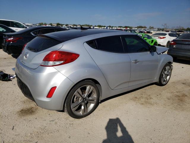 Obraz 3 z 2017 HYUNDAI VELOSTER  2017 z VIN KMHTC6ADXHU319088